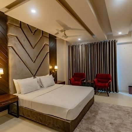 Shelton Guest House Islamabad Exterior foto