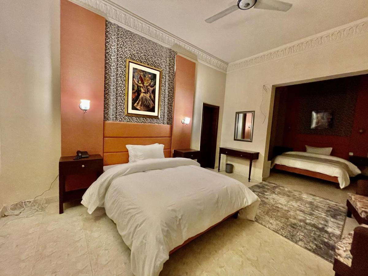 Shelton Guest House Islamabad Exterior foto