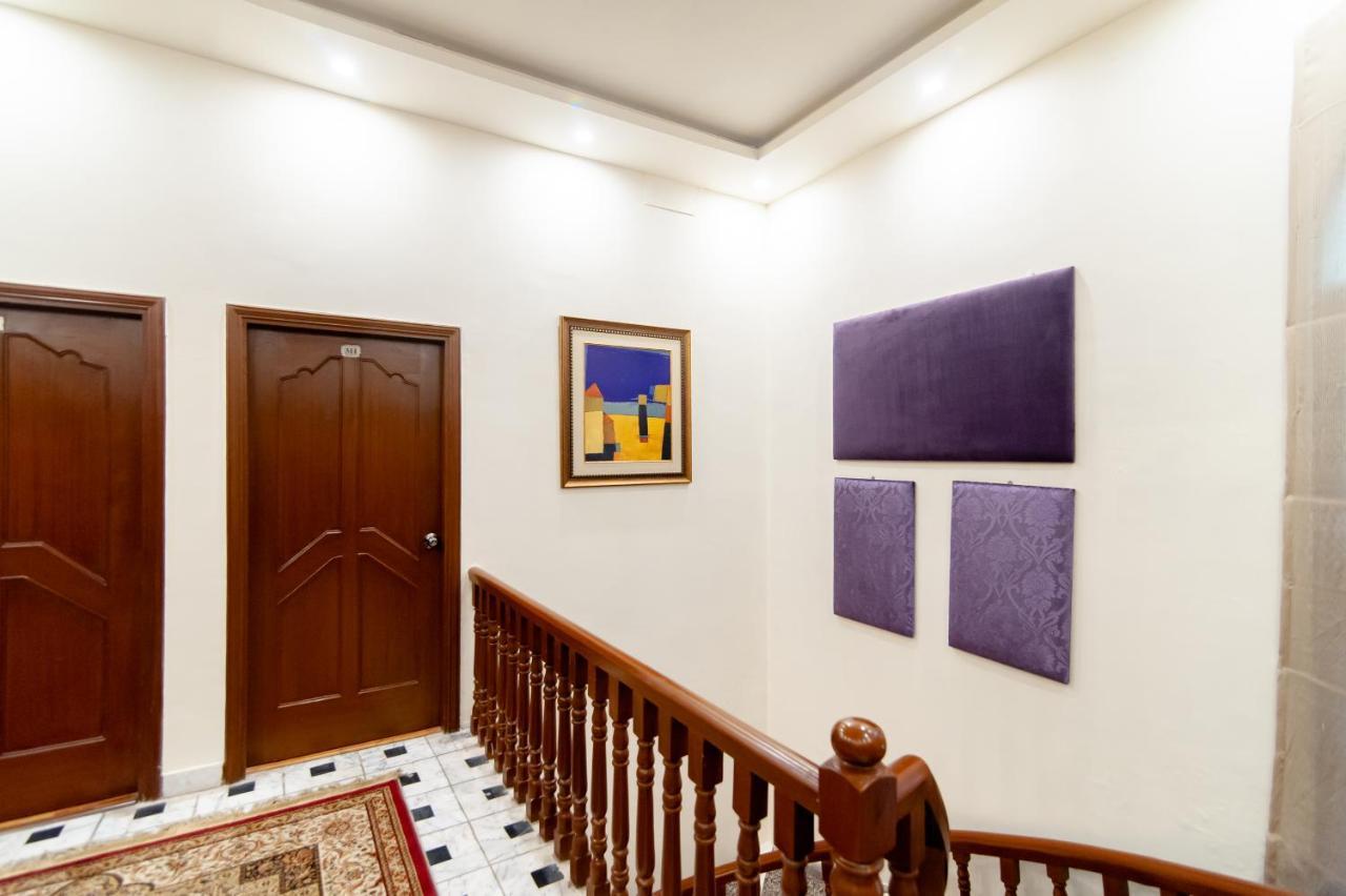 Shelton Guest House Islamabad Exterior foto