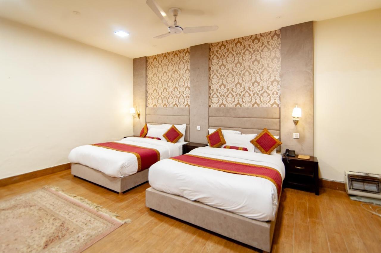 Shelton Guest House Islamabad Exterior foto