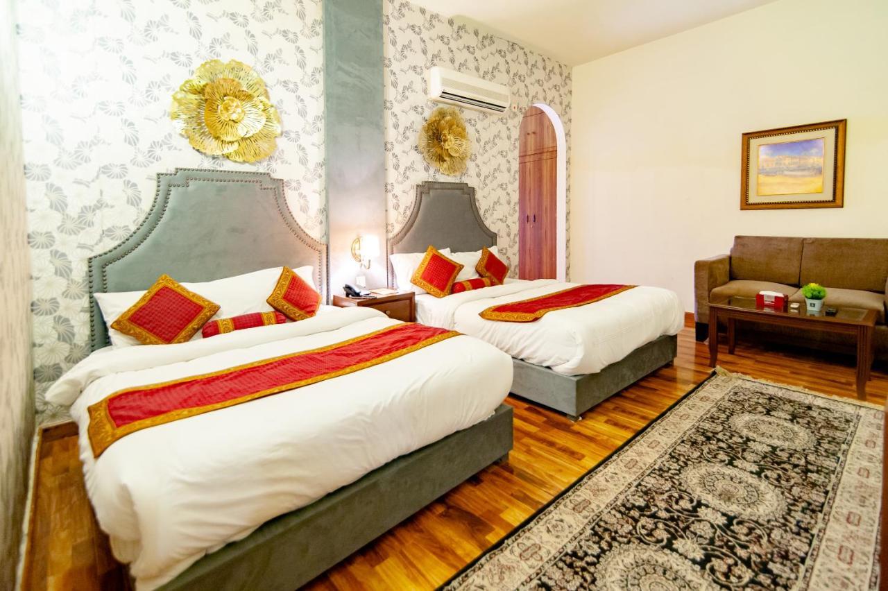 Shelton Guest House Islamabad Exterior foto