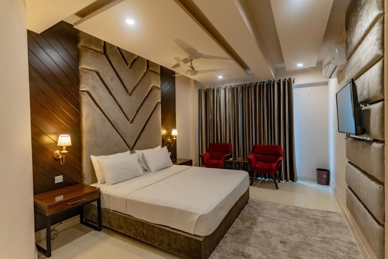 Shelton Guest House Islamabad Exterior foto
